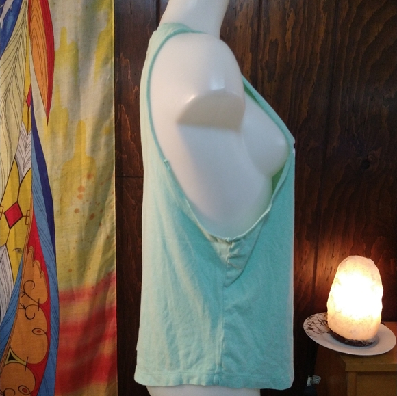 Size S Pink Victoria's secret Vegas logo tank top - Picture 2 of 12